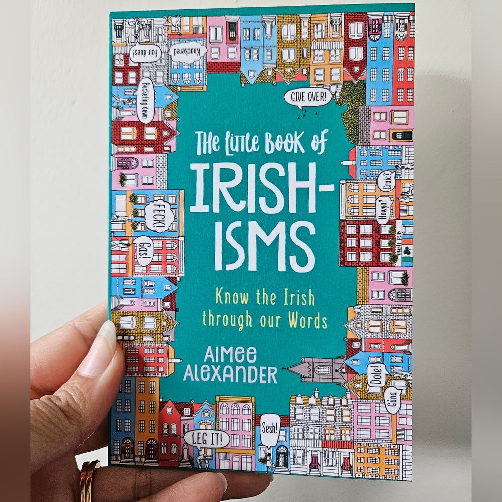 The Little Book of Irish-isms